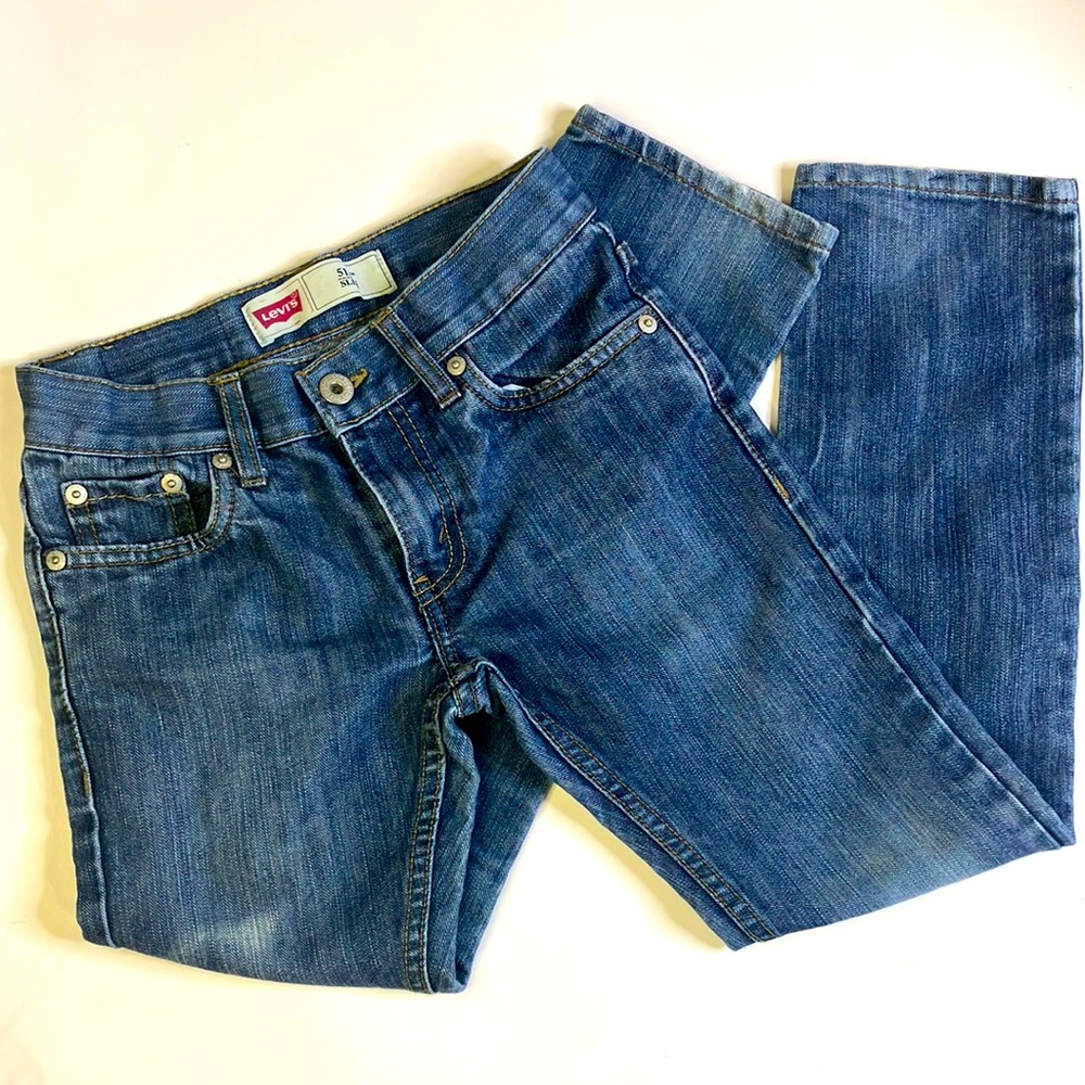 Boy's Levi's 511 Slim Size 8 Regular